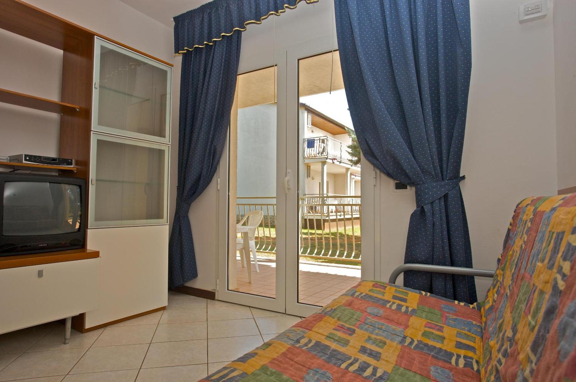 Ai Pini Medulin Resort Exterior foto